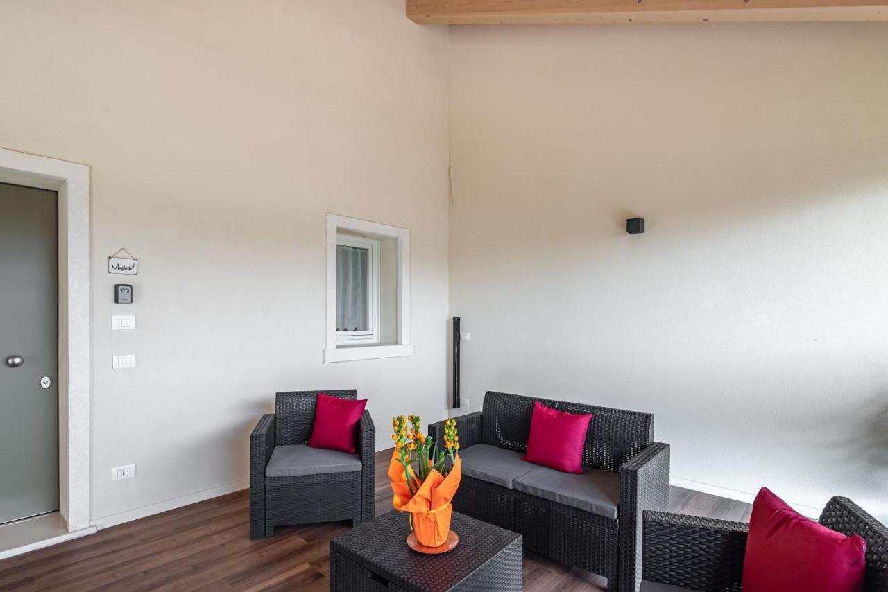 Ca Mia Rododendro & Mughetto Rooms Vicenza Buitenkant foto